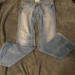 Mek Denim blue Jeans